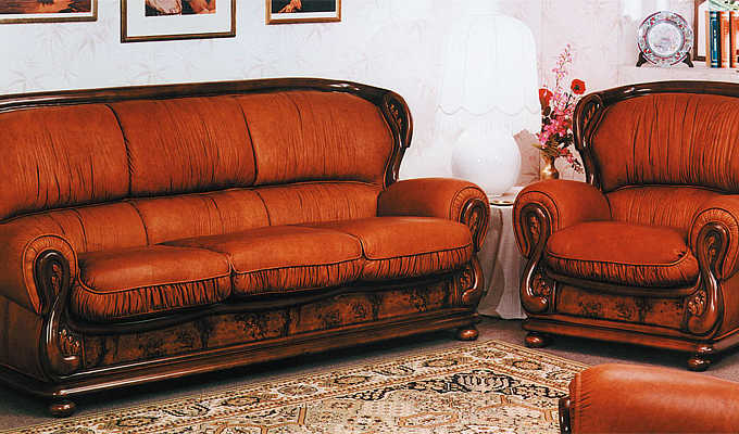 Комплект мебели в классическом стиле SA 1111